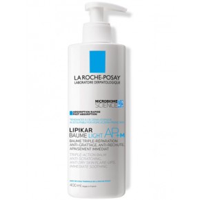 La Roche-Posay Lipikar Light AP+M балсам против раздразнения 400 мл.