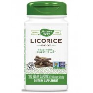 Женско биле корен 450мг х 100 капсули Natures Way
