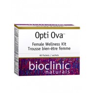 Опти Ова фертилитет формула за жени 60 сашета Natural Factors