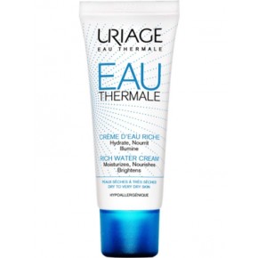 Uriage Eau Thermale Хидратиращ богат крем 40мл