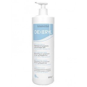Dexeryl Крем за суха и атопична кожа 500мл
