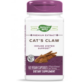 Котешки нокът 335мг х60 капсули Natures Way