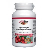 Кранрич червена боровинка 90 капсули Natural Factors