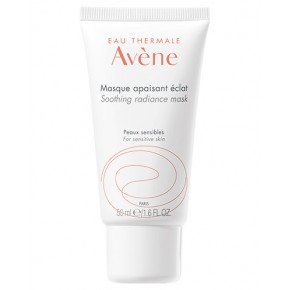 Avene успокояваща озаряваща маска 50 мл