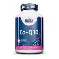 Коензим Q10 за здраво сърце 60мг х120 капсули HAYA LABS