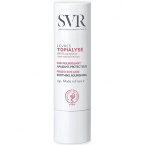 SVR Topialyse Levres Възстановяващ стик за устни 4 гр.