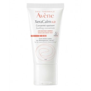 Avene XeraCalm A.D Успокояващ концентрат 50 мл