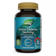 Антистрес формула 60 желирани таблетки Nature's Way