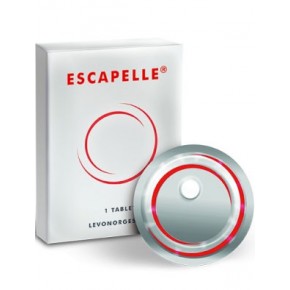 Ескапеле, Escapelle таблетки 1.5 mg x 1 - Аптека Prime Ескапеле, Escapelle таблетки 1.5 mg x 1
