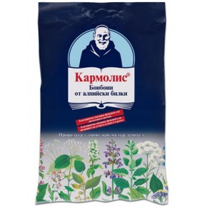 Кармолис, Carmolis бонбони 75 g - Аптека Prime Кармолис, Carmolis бонбони 75 g