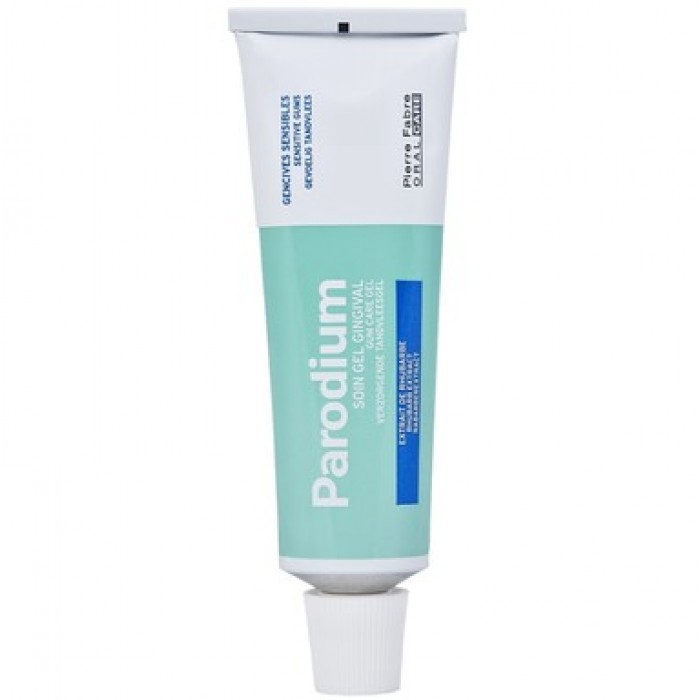 Parodium Parodium / Пародиум гингивален гел с ревен 50ml • Цена | Аптека Прайм