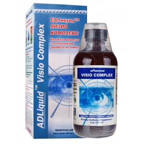 ЕДЛикуид Визио Комплекс, ADLiquid Visio Complex сироп 237 мл
