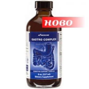 ЕДЛикуид Гастро Комплекс / ADLiquid Gastro Complex сироп 237ml
