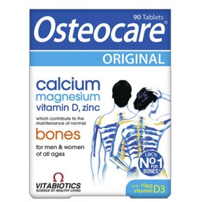 Остеокер, Osteocare 90 таблетки