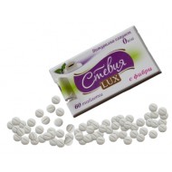 Стевия LUX с фибри табл. х 60